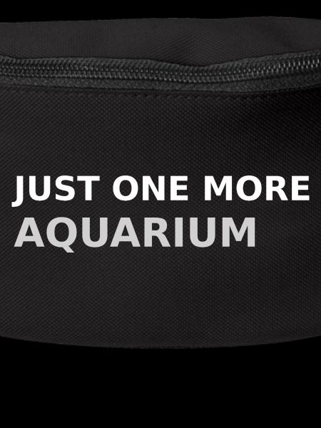 Only one aquarium left