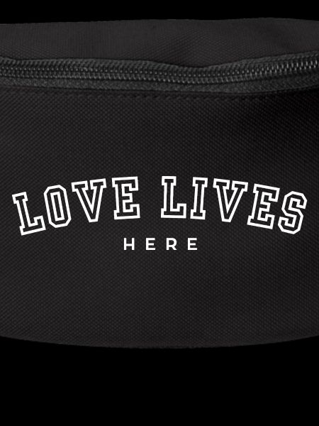Love Lives Here