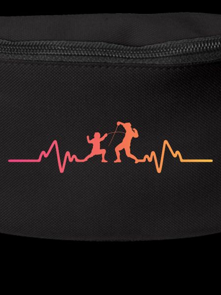 Sunset Heartbeat Fencing