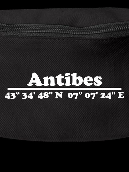 Coordonnées d’Antibes