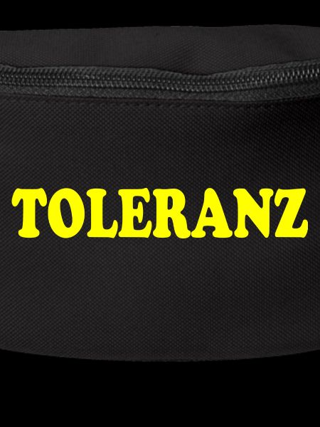Tolerance