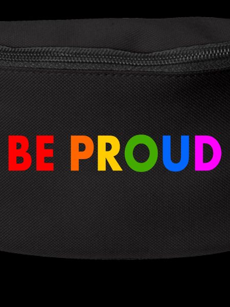 Be proud