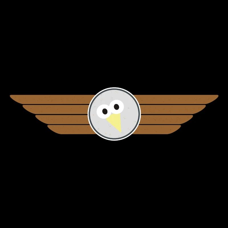 Vogel Flugabzeichen