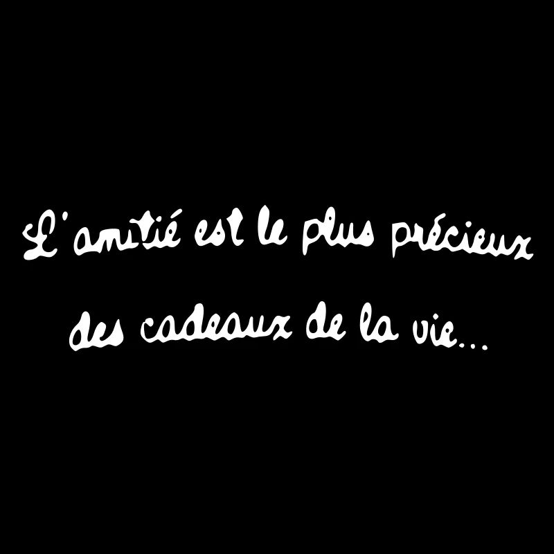 Amitié