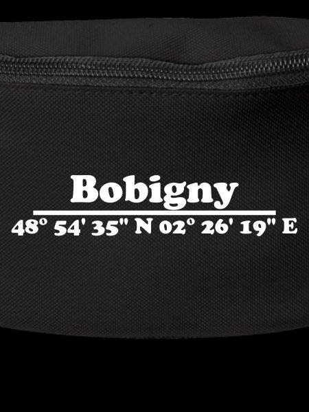Coordonnées de Bobigny