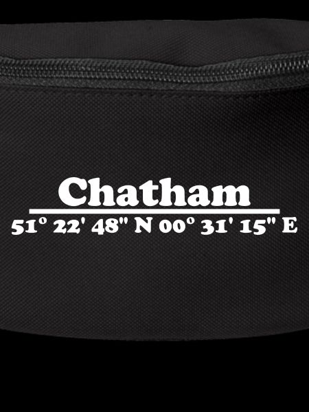Coordonnées de Chatham