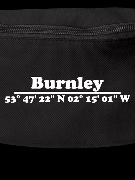 Coordonnées de Burnley