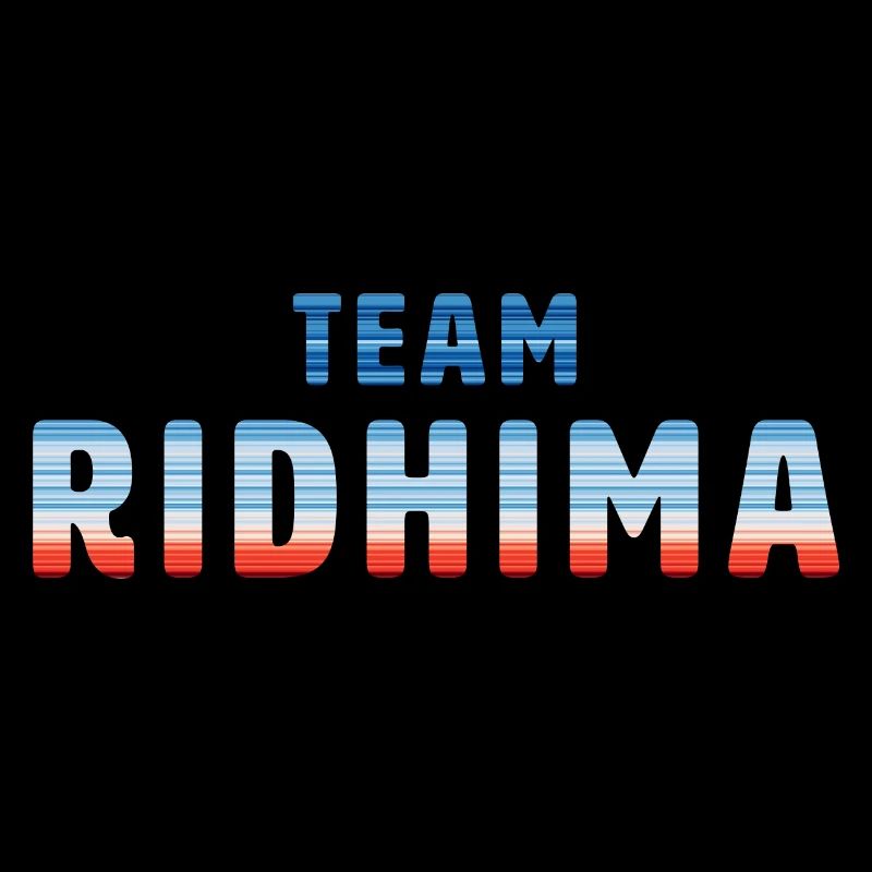 Team Ridhima | Warming Stripes