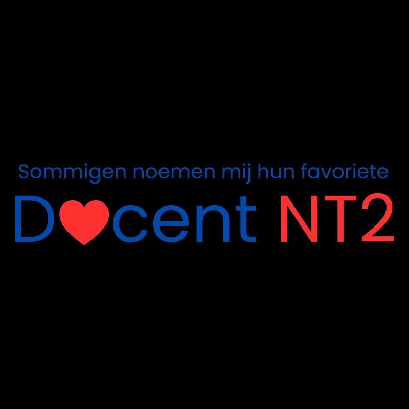 Professeur préféré de NT2