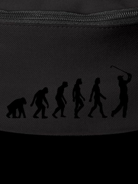 The Evolution of Golf
