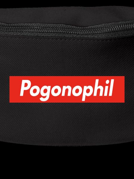 Pogonophil
