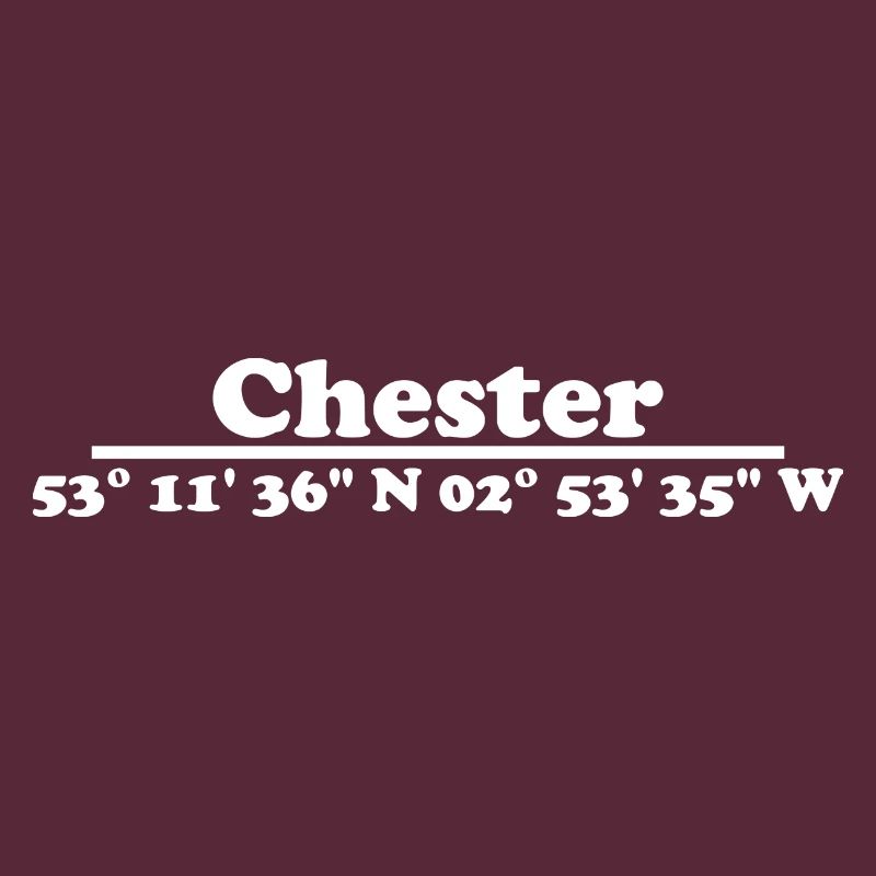 Chester Coordinates
