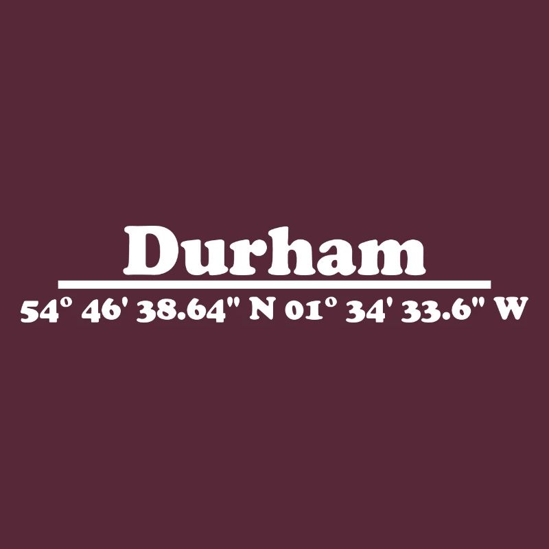 Durham Coordinates