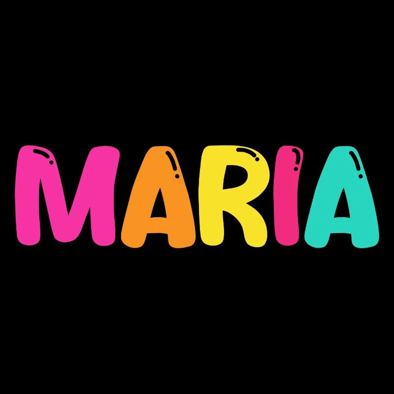 Name - Maria