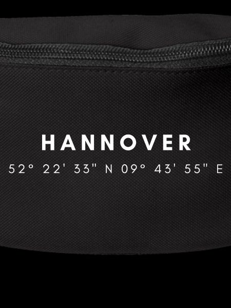 Coordonnées de Hanovre