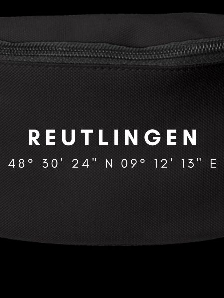 Coordonnées de Reutlingen