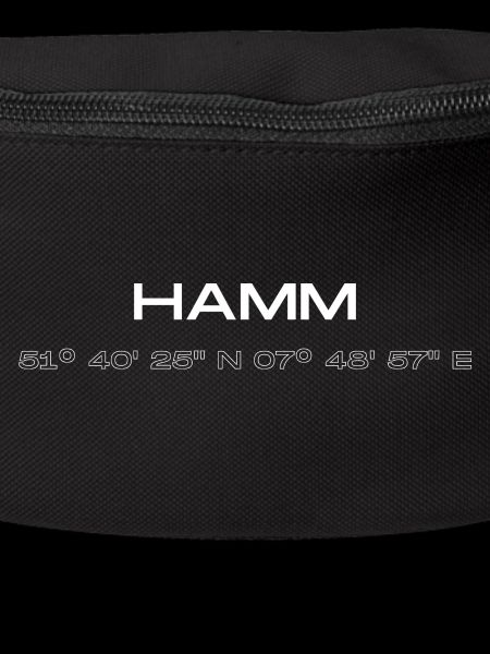 Coordonnées Hamm