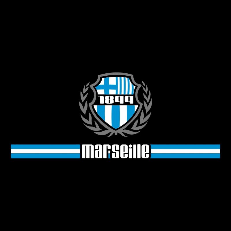 Marseille embleme