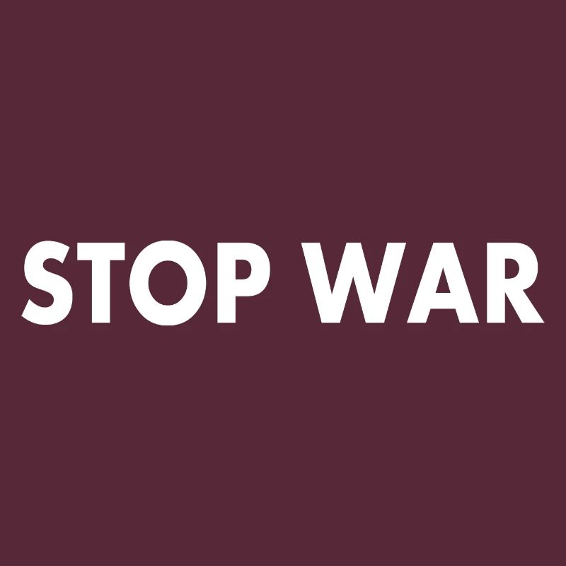 Stop war