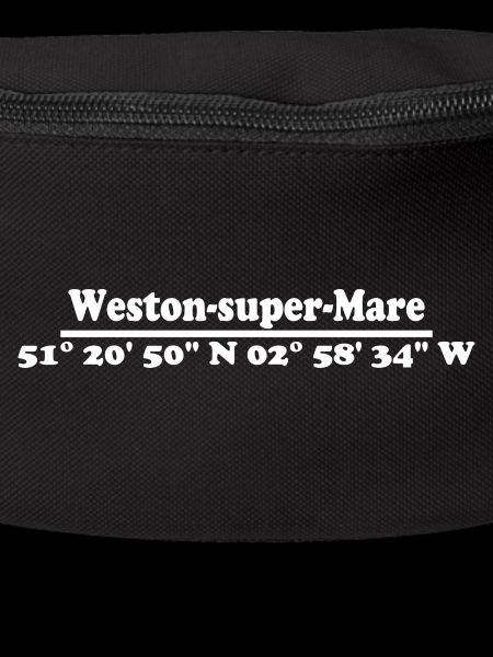 Coordonnées Weston-super-Mare