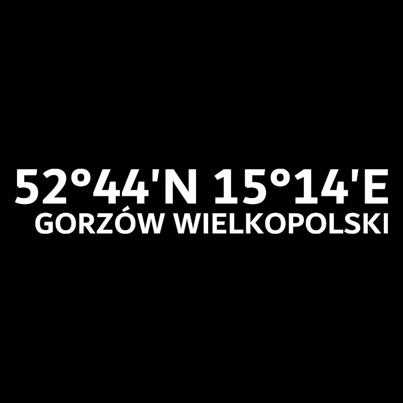 Gorzów Wielkopolski Coordinates