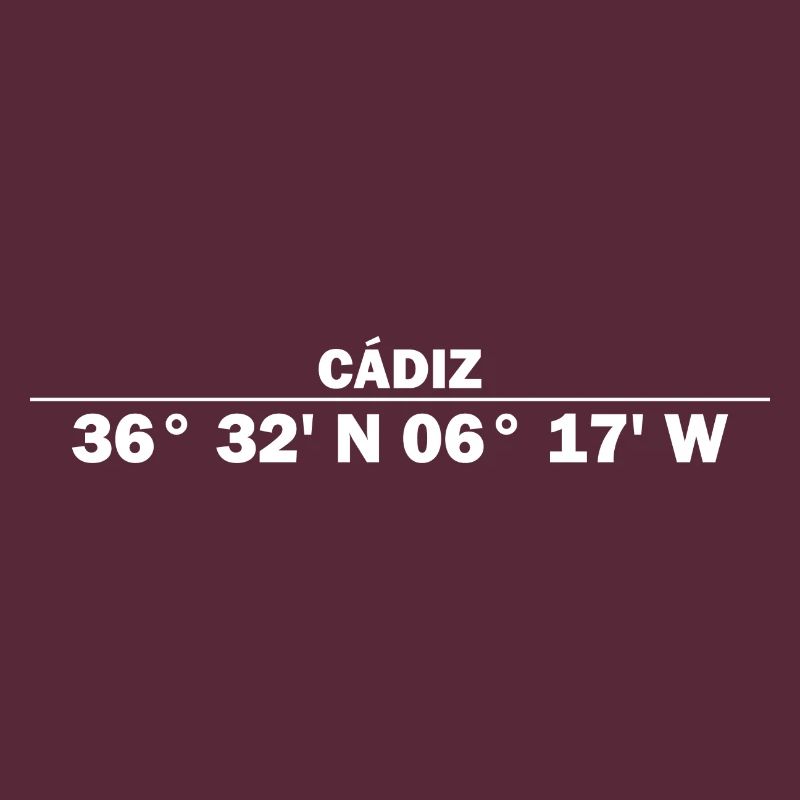 Cádiz coordinates