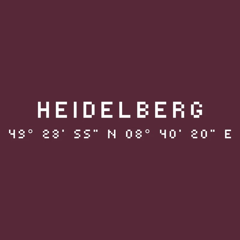 Heidelberg coordinates