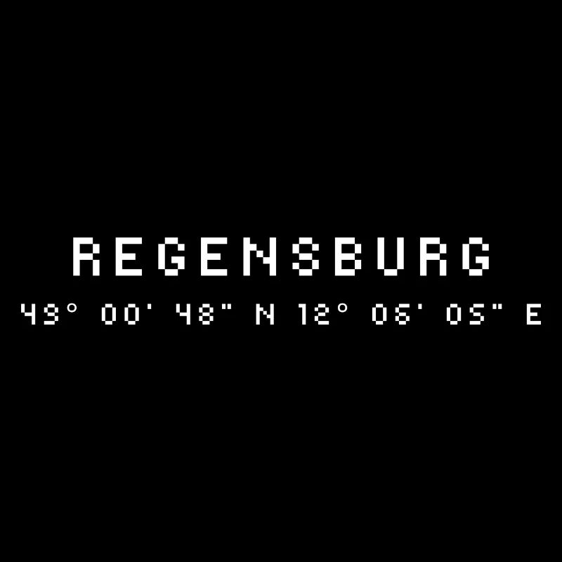 Regensburg coordinates