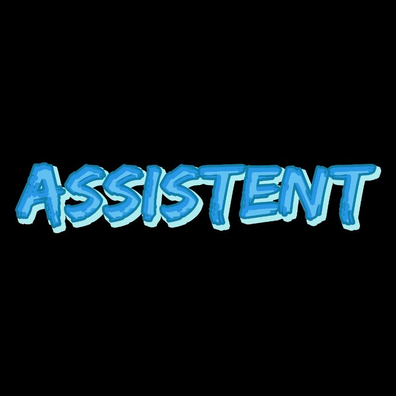 Assistant as a comic