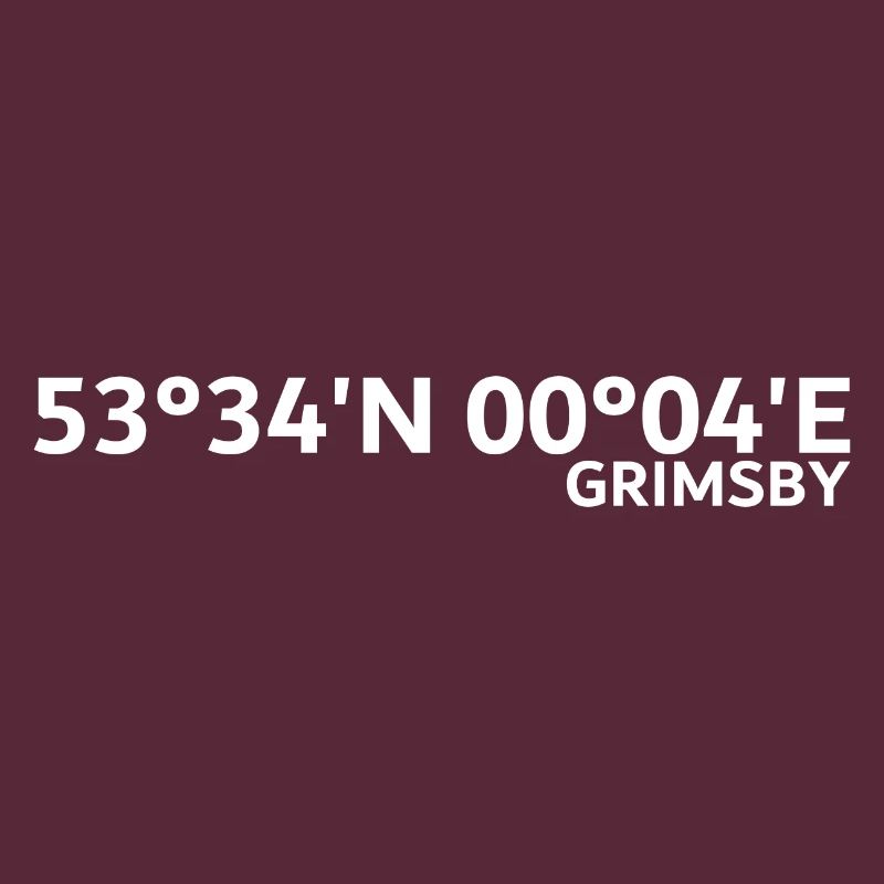 Coordonnées de Grimsby