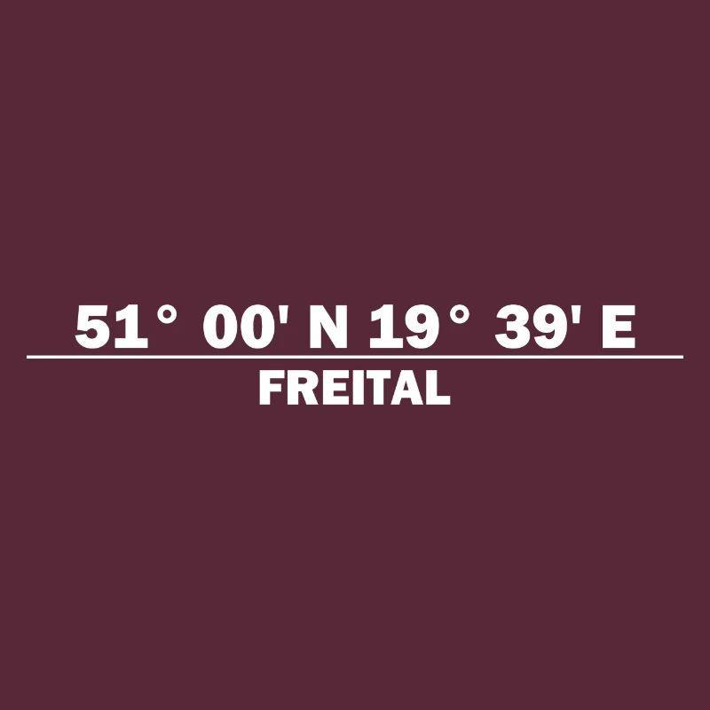 Freital coordinates