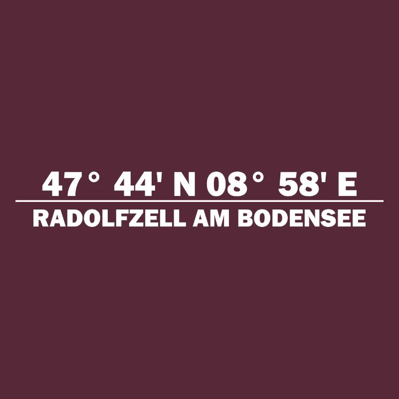 Coordonnées de Radolfzell am Bodensee