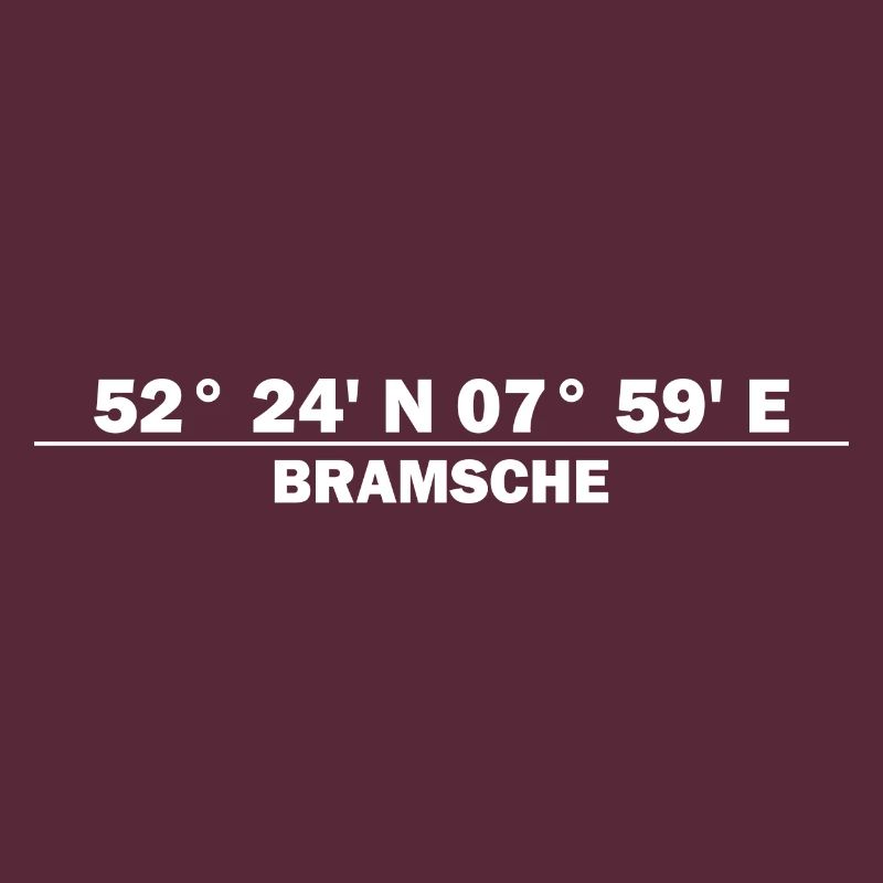 Bram coordinates