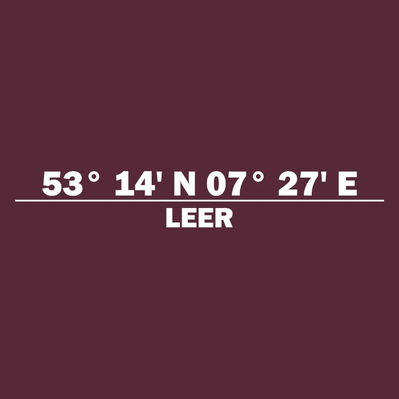 Empty coordinates