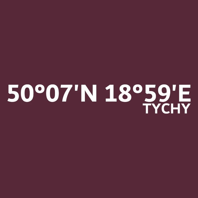 Tychy coordinates