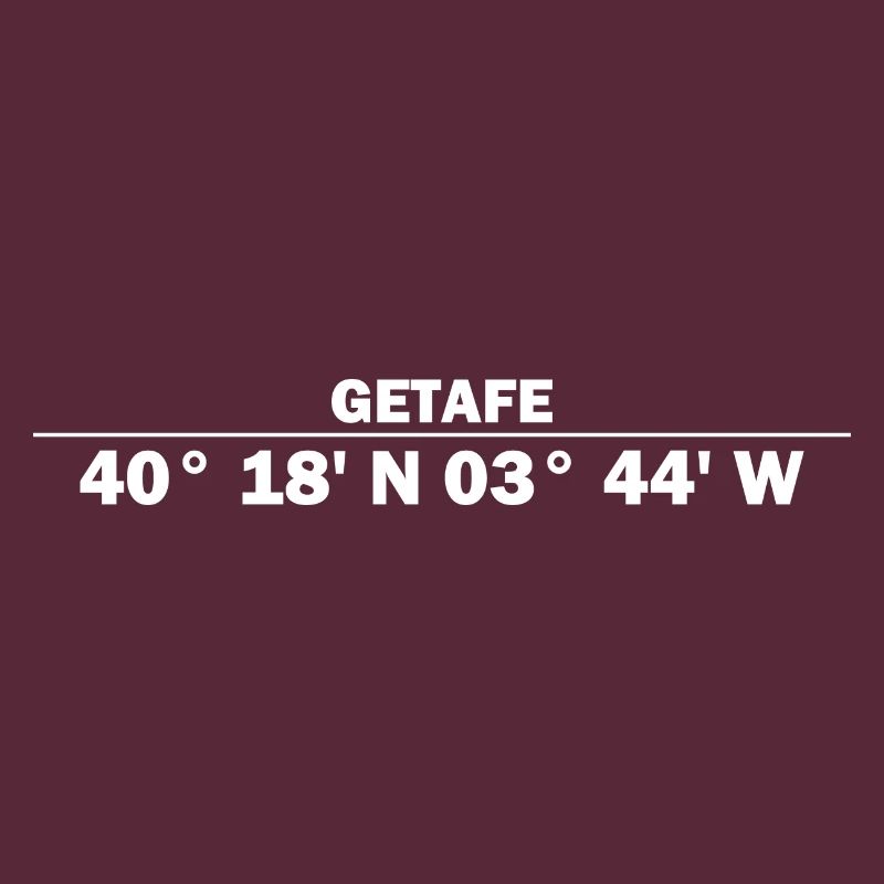Getafe coordinates