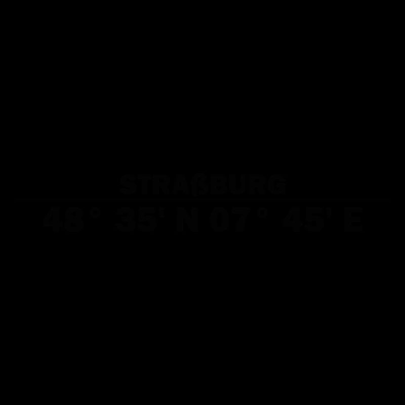 Strasbourg coordinates