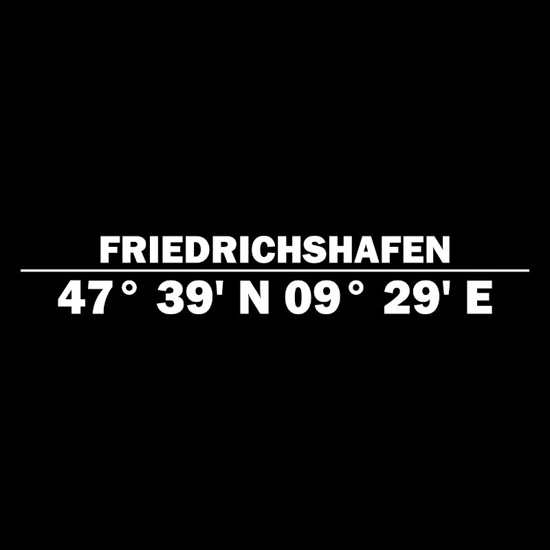 Coordonnées Friedrichshafen