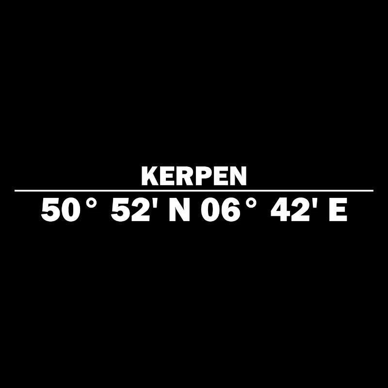 Kerpen coordinates