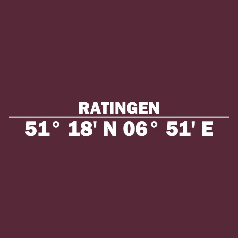 Ratingen coordinates