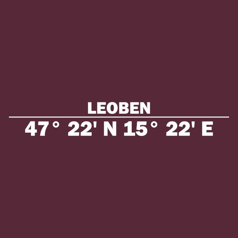 Leoben coordinates
