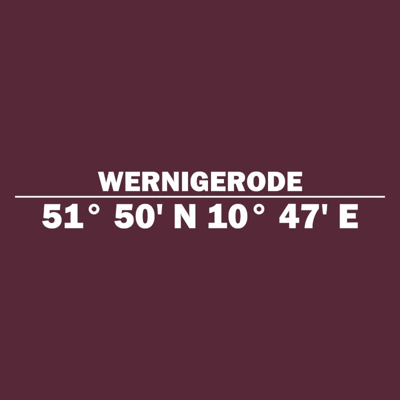 Wernigerode coordinates