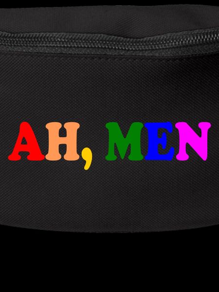 Ah men