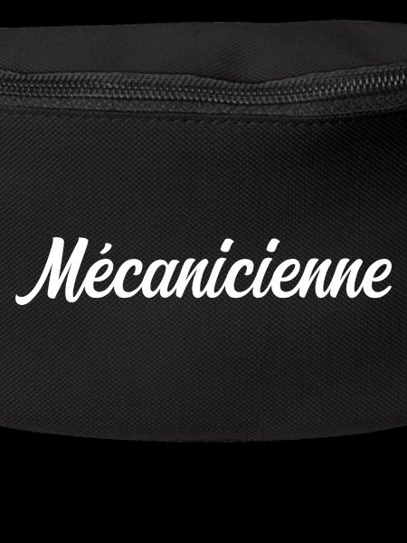 Mécanicienne