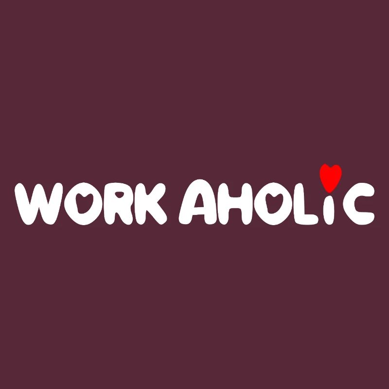 worker workaholic work