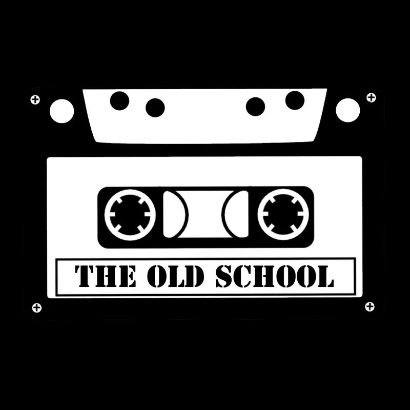 old-school