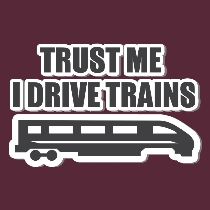 Train driver, train conductor, railway, subway, ICE, train