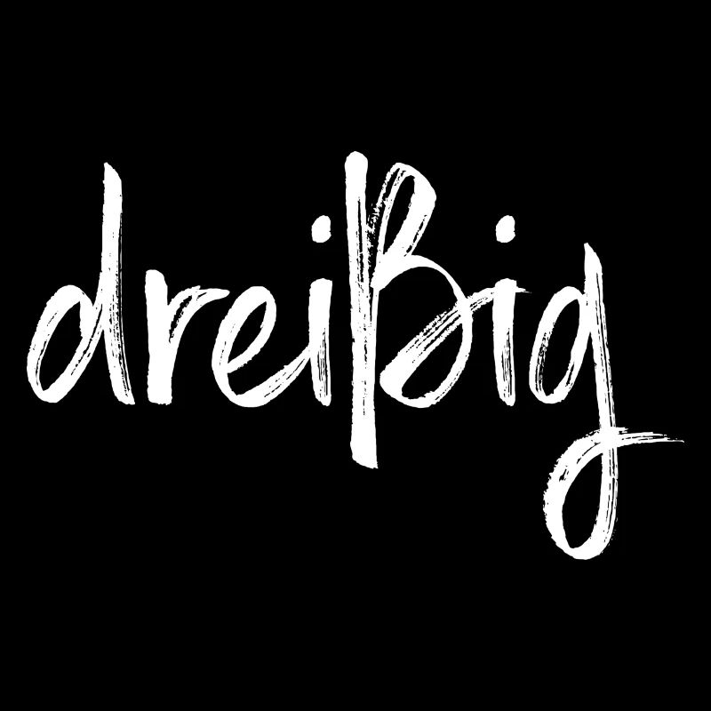 30 dreißig 30. Geburtstag Geschenk