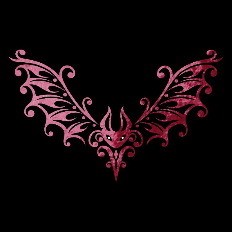 Bat bats vampire