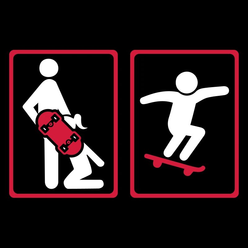skateboard